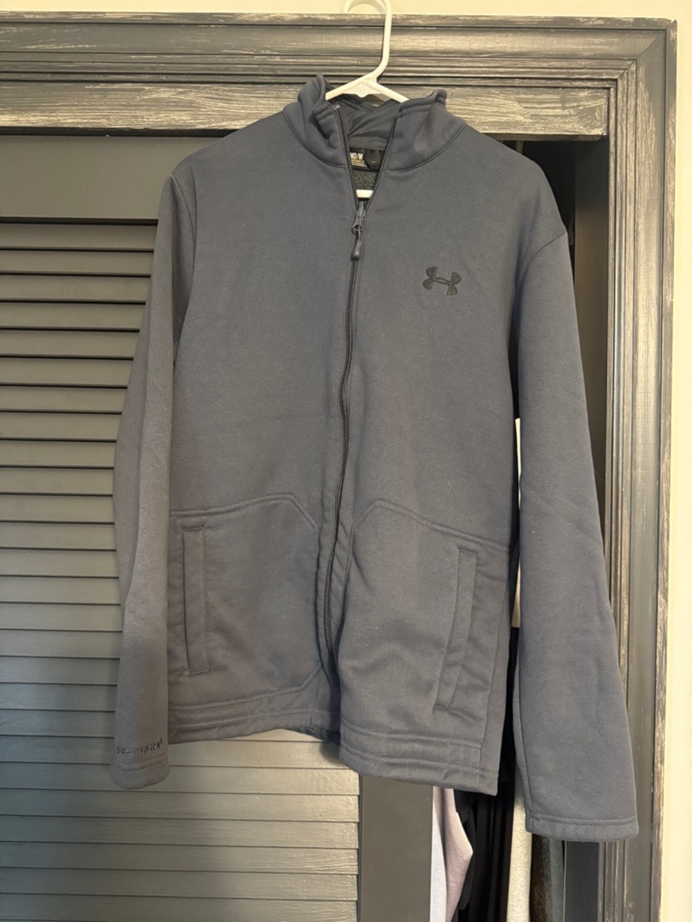 Under Armour Full-Zip Fleece Jacket